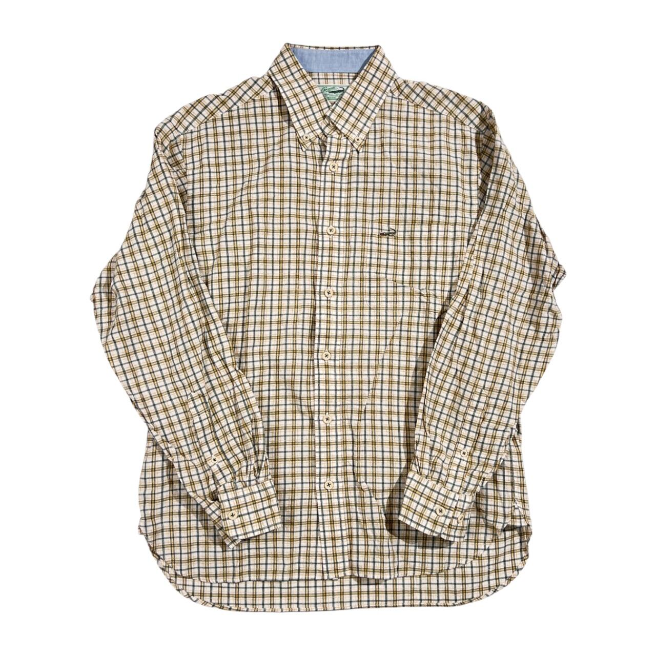 ETRO (エトロ) ペイズリー柄 長袖 シャツ ETMRIB0299TJ594 メンズ 39 