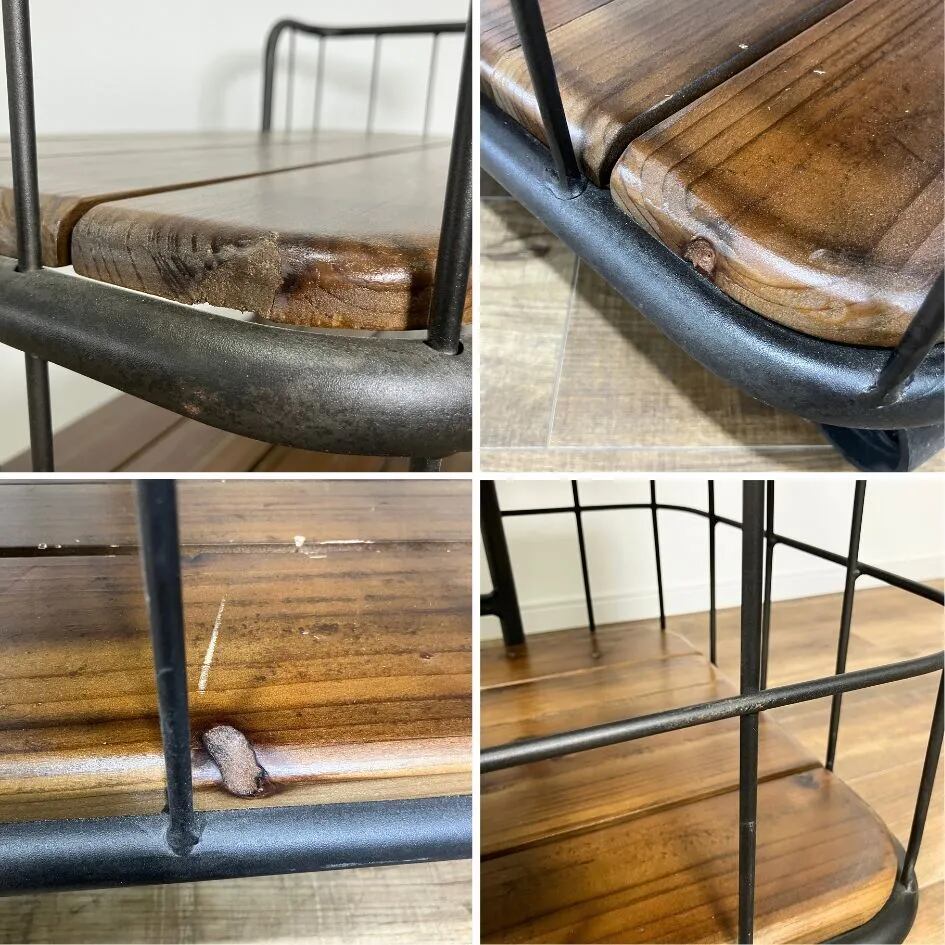 セキカグ Knot antiques MALAN RACK 930 ノットアンティークス マラン