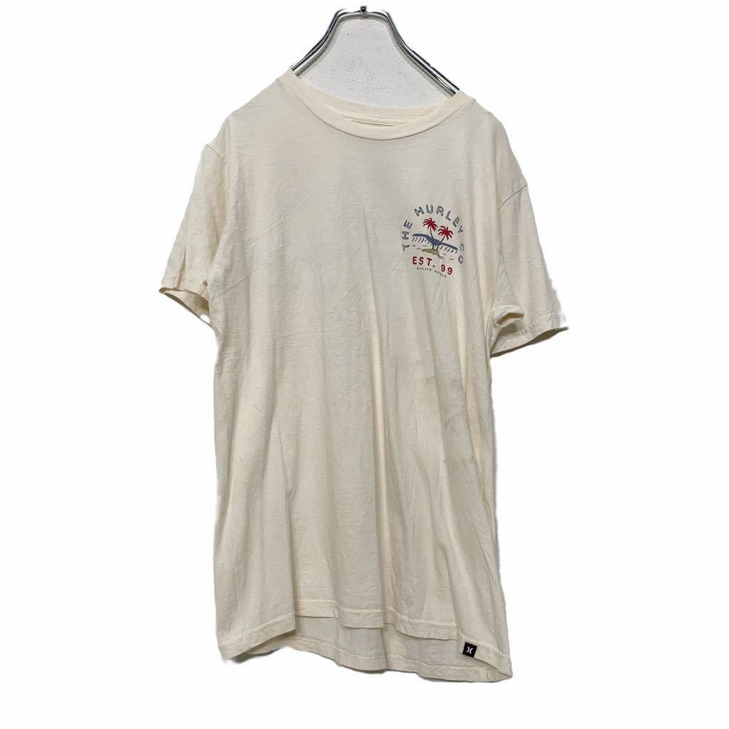 Hurley 半袖 Tシャツ Sサイズ ハーレー 白 ホワイト 古着卸 アメリカ仕入れ a406-5889 | 古着屋DEN（デン）大阪・古着卸・安い  powered by BASE