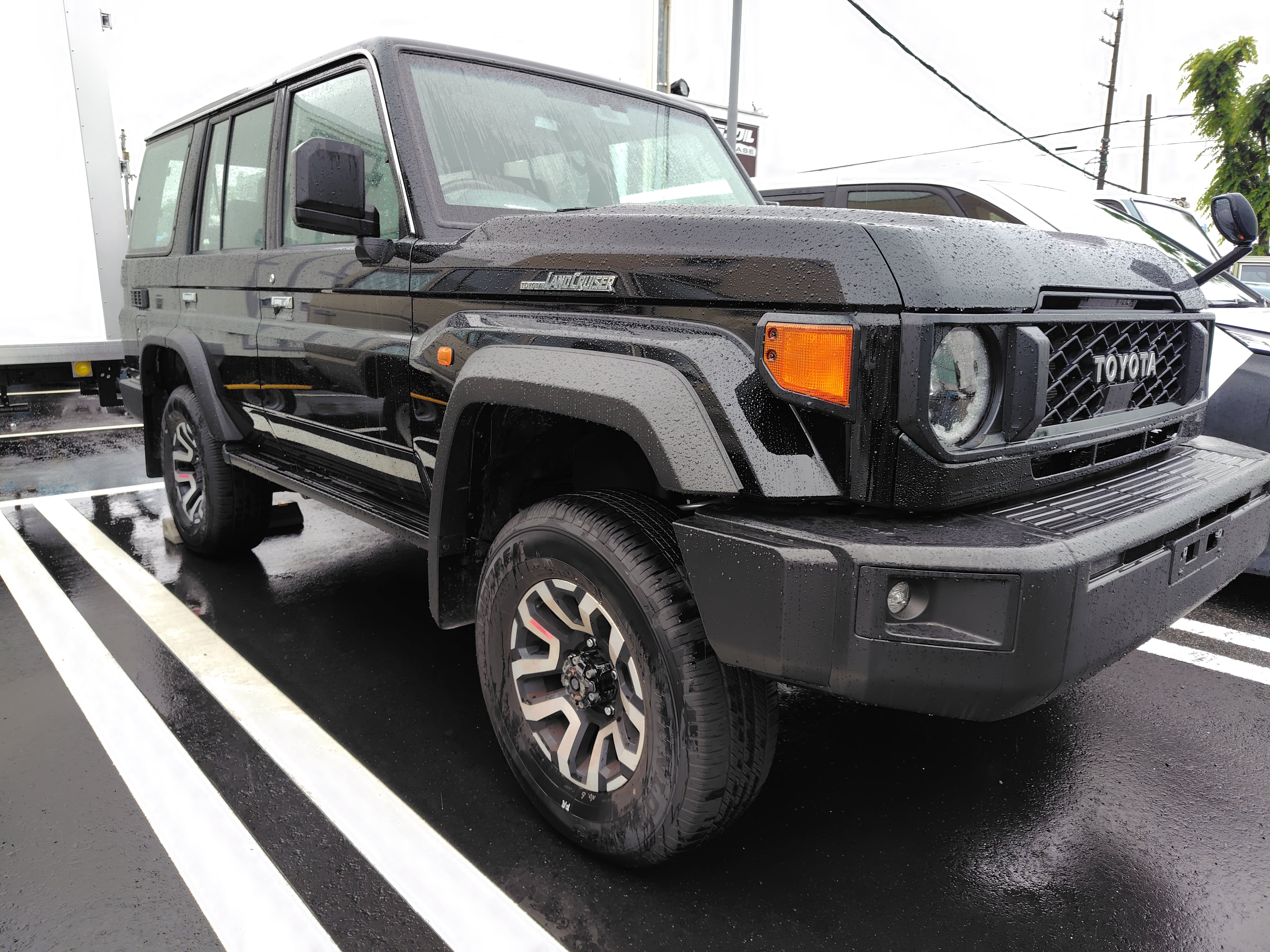 ランクル70系用パーツ（7＃系プラド含む） | キープスラント