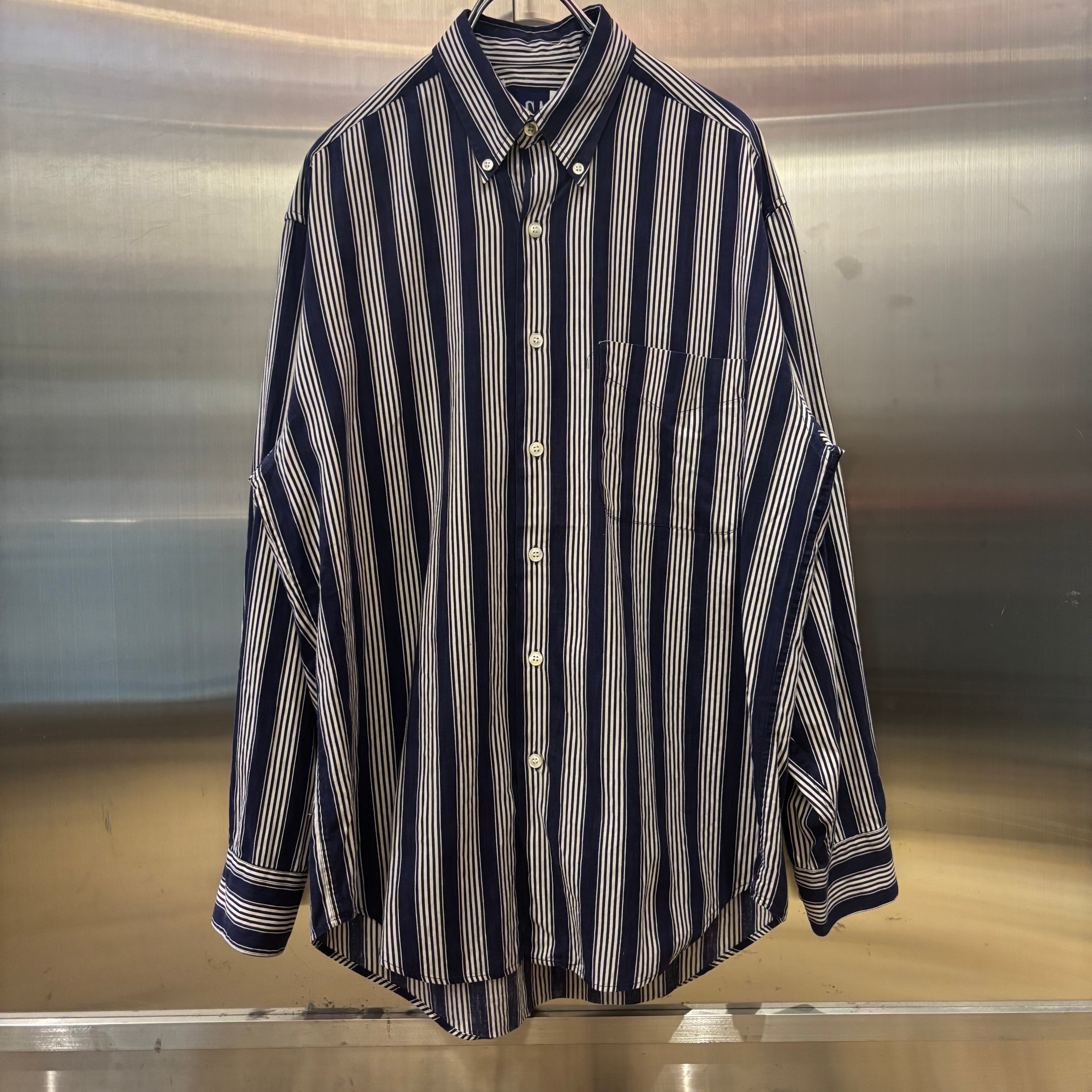 90s OLD GAP STRIPE SHIRT | BerBerJin / & BerBerJin