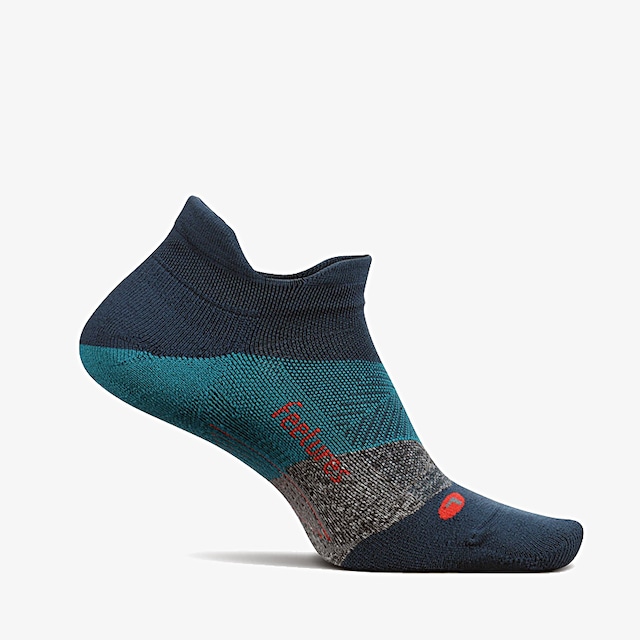 feetures / ELITE LIGHT CUSHION NO SHOW TAB - Trek Teal