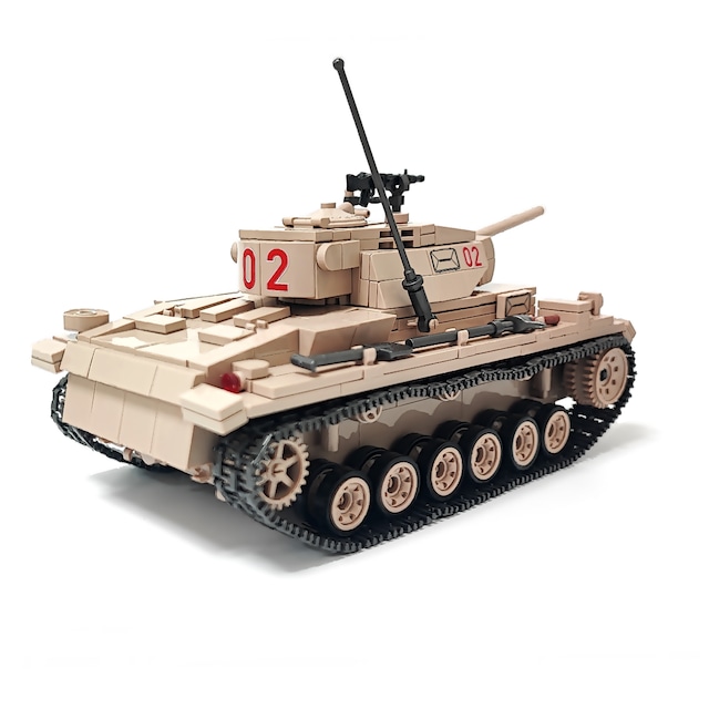 ドイツ Ⅲ号戦車L型 959PCS ESシリーズ