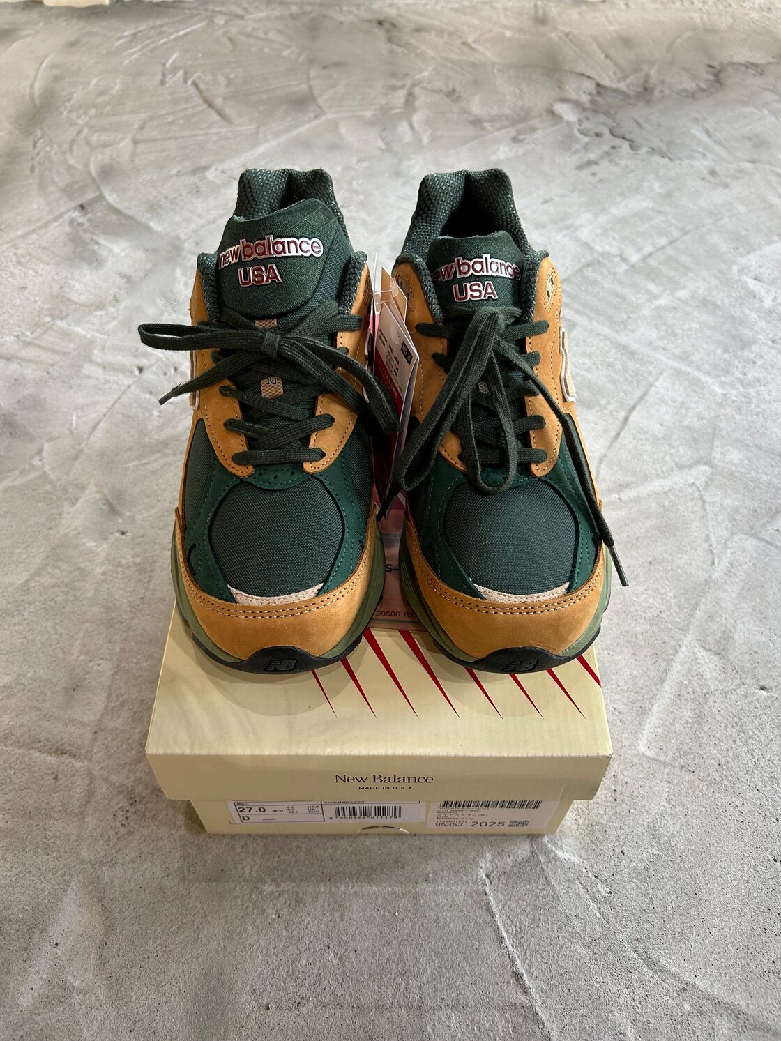 New Balance 990WG3 | Pay ID