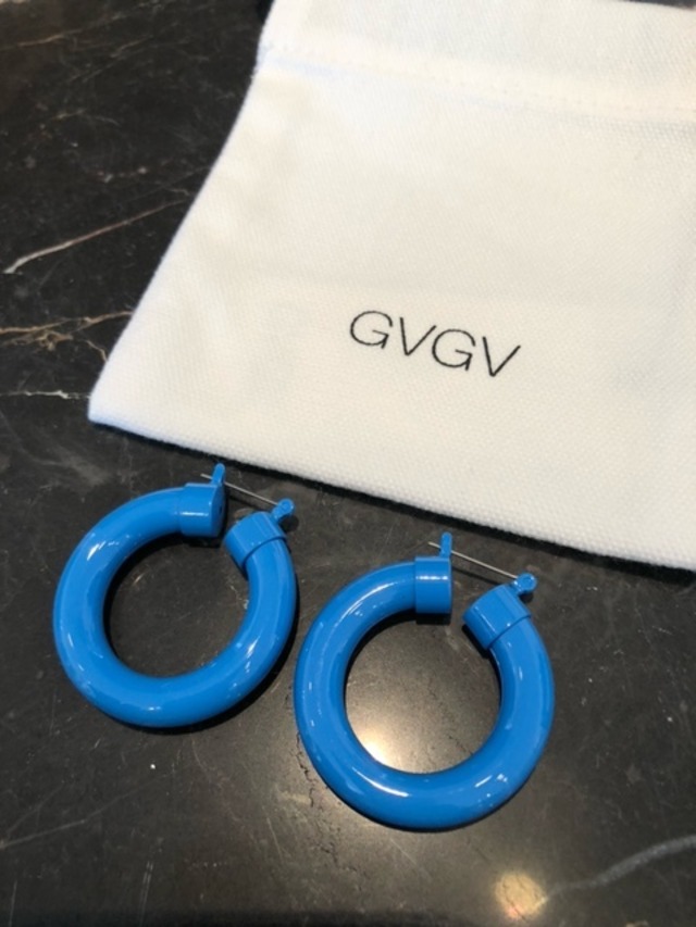 GVGV-VOLUME HOOP PIERCE