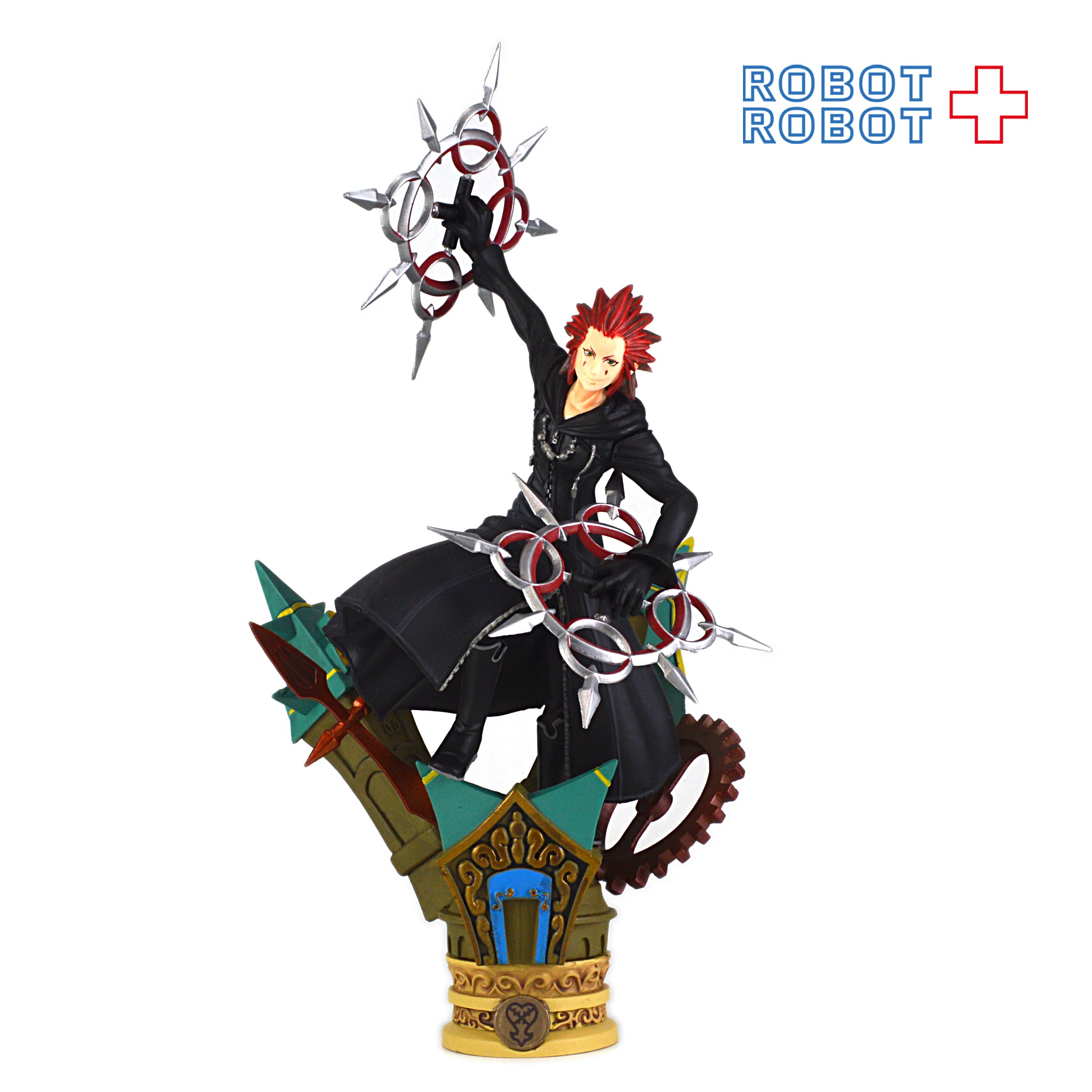 キングダムハーツ フォーメーションアーツ Vol.3 17 アクセル カラー