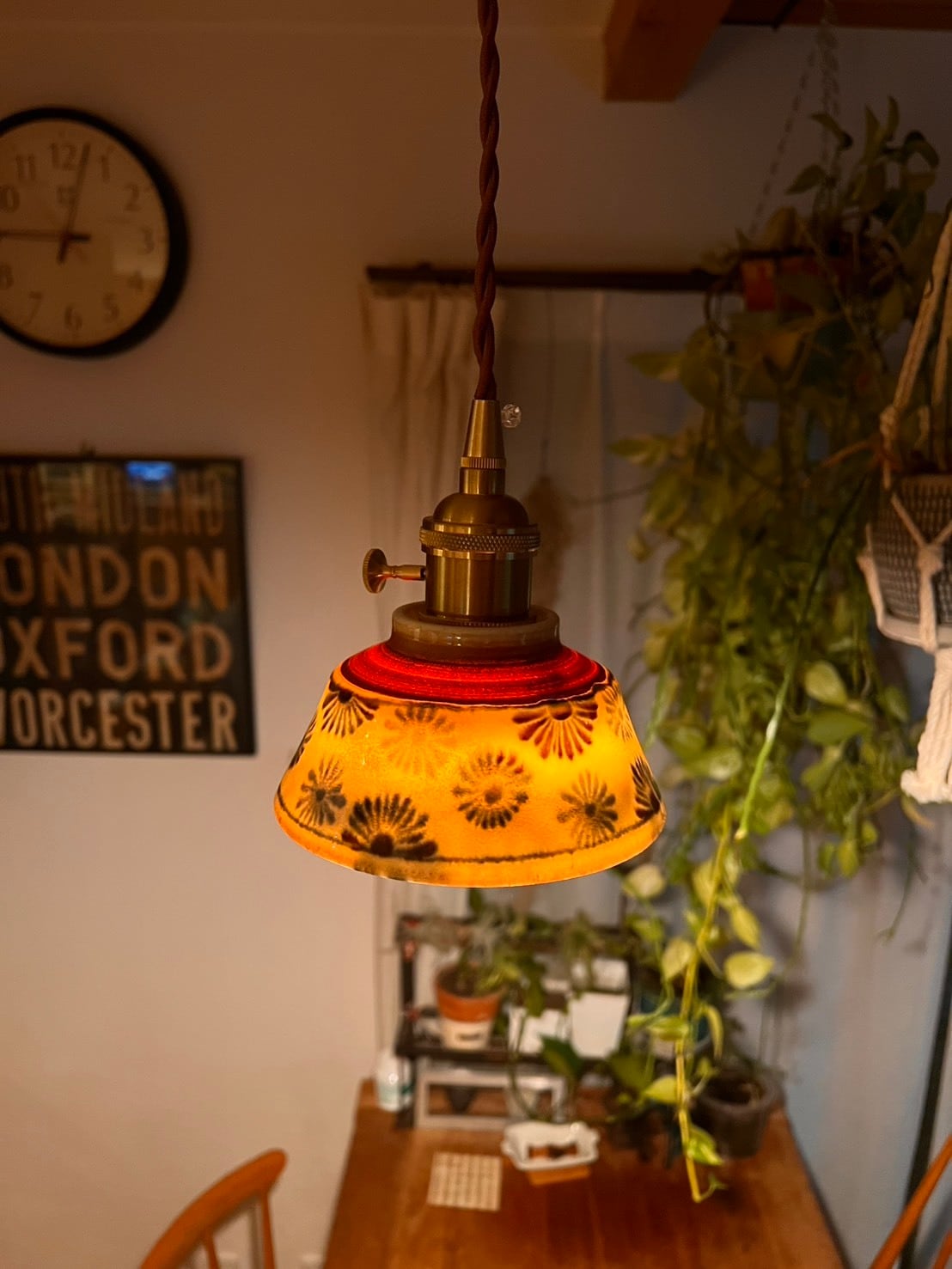 ペンダントライト / アイアン照明 | izumi Lamp