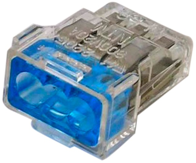 ニチフ 差込型電線コネクタ アダプター QL-3 10個入 DZ-QL3 09-2392