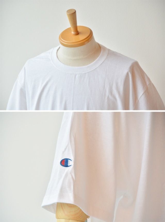 Champion(チャンピオン)6ozヘビーウェイト半袖Tシャツ(CP-1)全2色