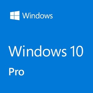 Microsoft Windows 10 Pro (32bit/64bit ）ダウンロード版|1台