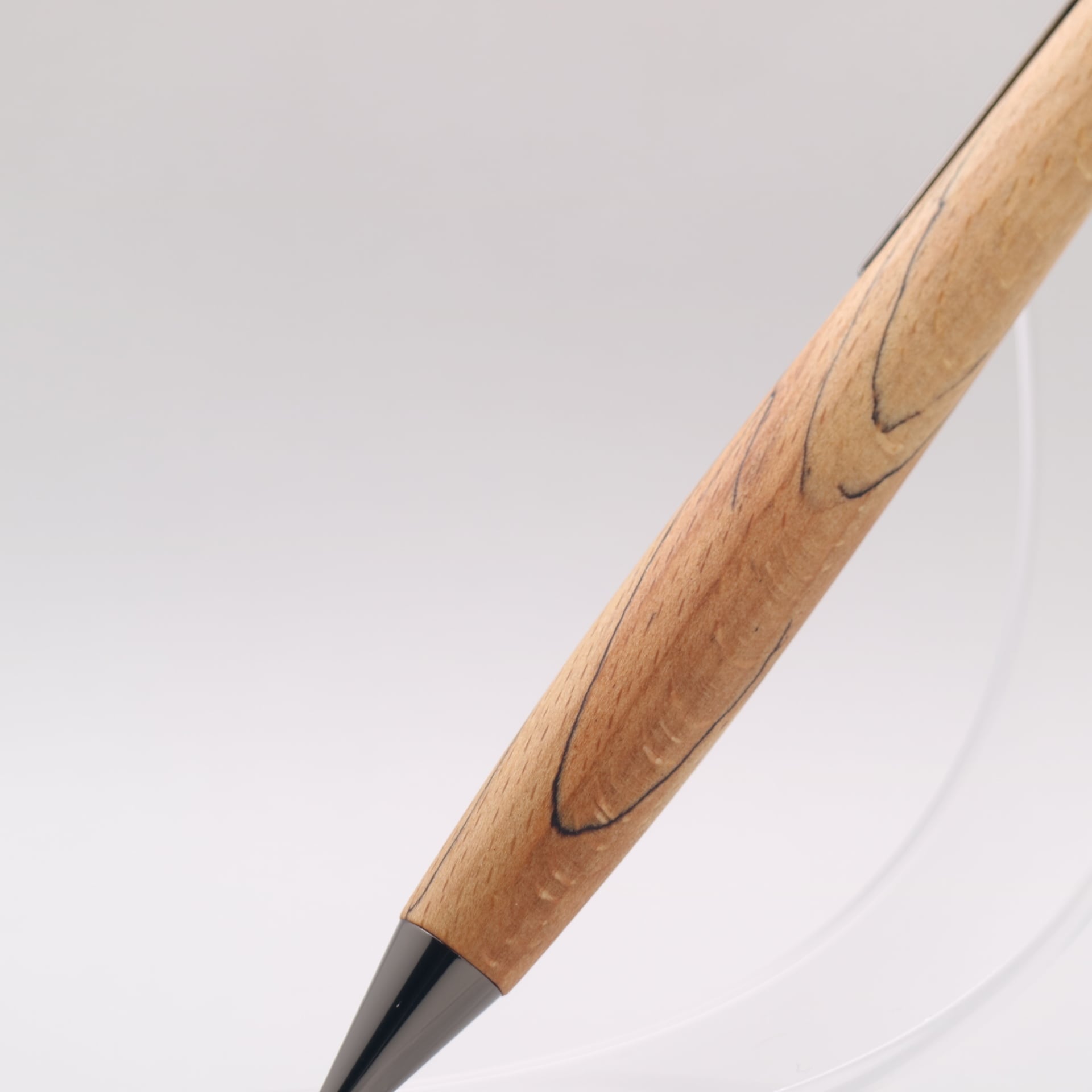 ブナ スポルテッド 木軸シャーペン 250704 | 木軸ペン工房 Wood Time