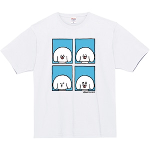 「しょうめいしゃしん」Tシャツ