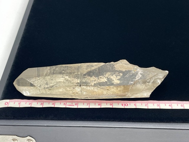 レムリアンシード（水晶）