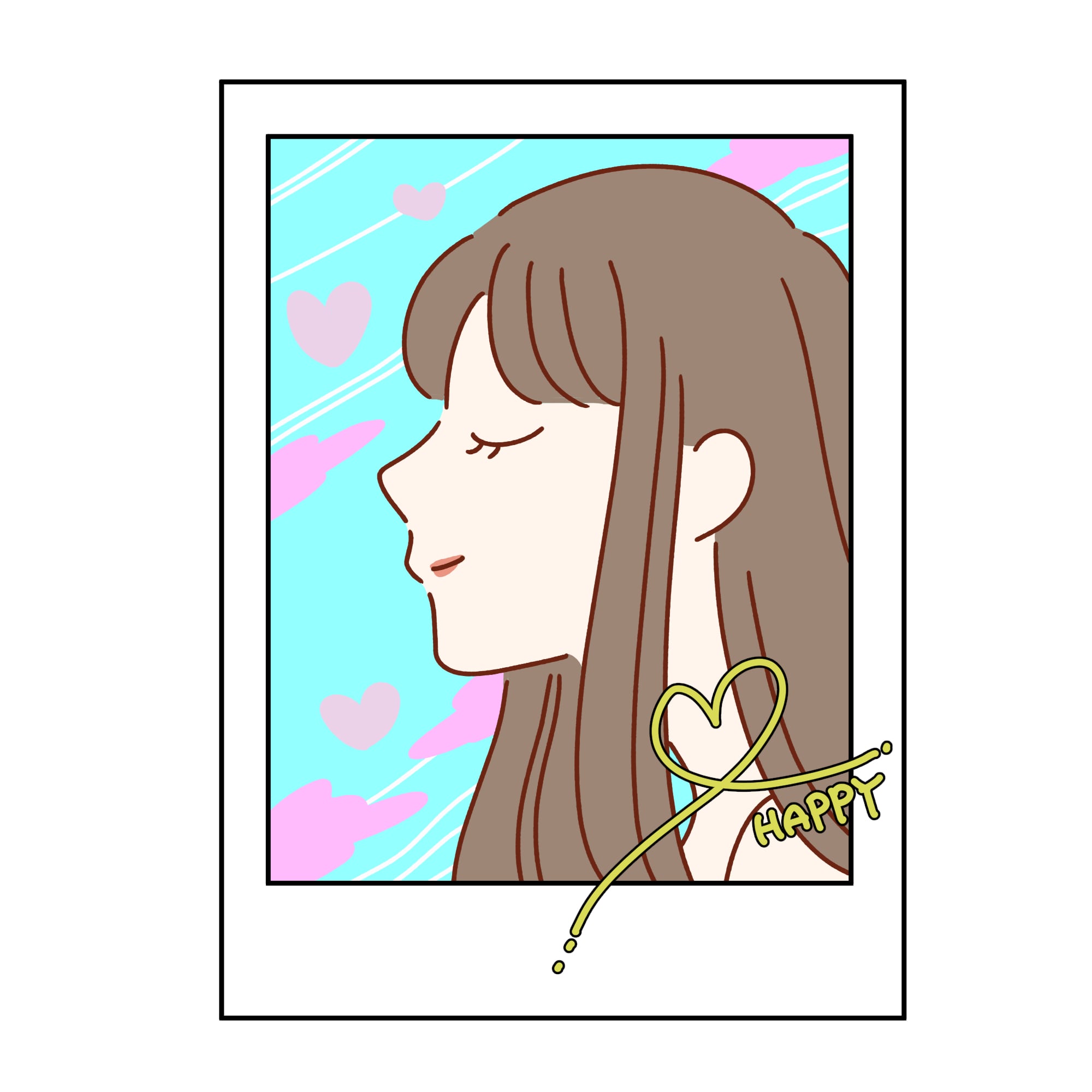 チェキ(落書きあり) | PAY ID