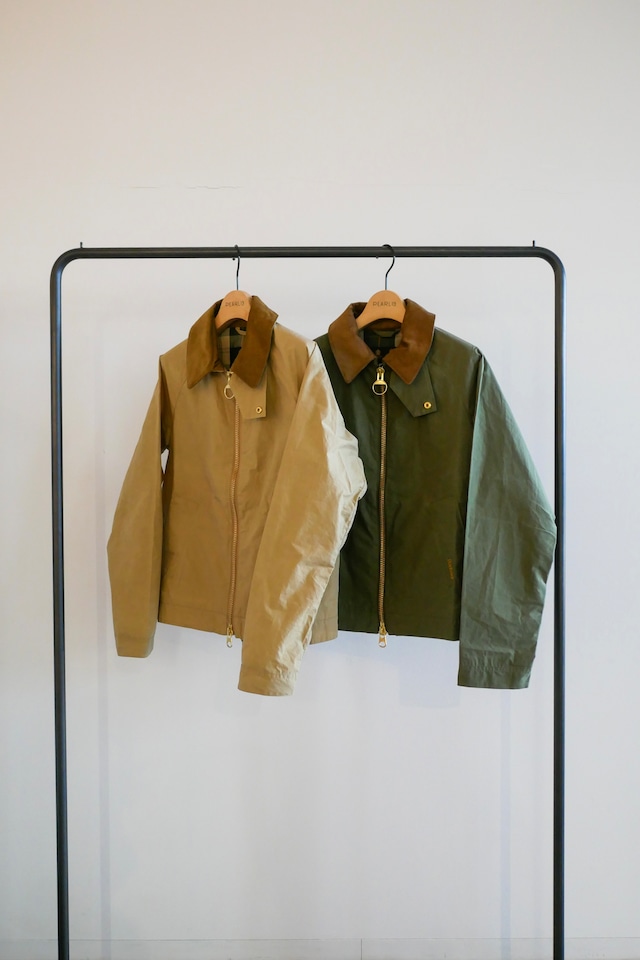 BARBOUR ENGINEERED SHOWERPROOFS