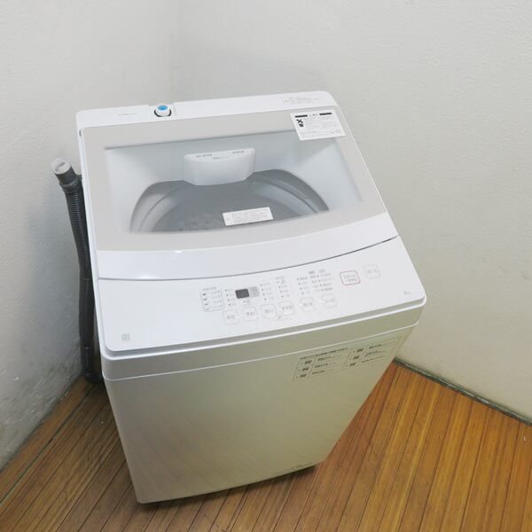 生活家電 AQUA 5.0kg 洗濯機 ASW-S50E3 2023年製 BS06