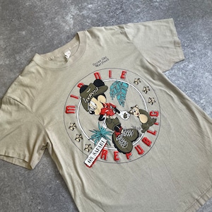 Minnie Vintage print T-shirt