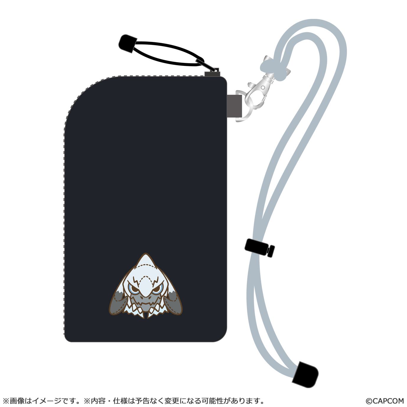 バイオハザード ダムネーション　キーホルダー　スマホショルダー フォンタブ/スマホショルダー | あるじゃんマーケット