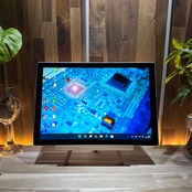 \ 公式ショップ限定価格❣️/ 美品《LTE搭載モデル》Surface Pro5 2in1 メモリ8GB SSD256GB Corei5 第7世代 ノートパソコン 安心サポート&3ヶ月保証付き