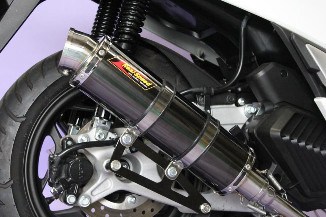Realspeed ( リアルスピード ) ホンダ PCX125 / PCX160 ( JK05 / KF47 
