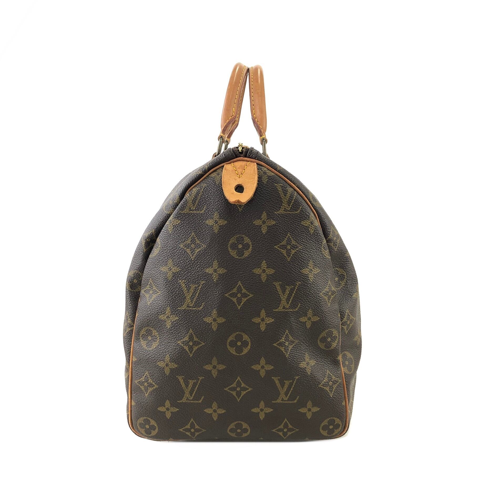 LOUIS VUITTON ルイ ヴィトン モノグラム スピーディ40 ボストン ...