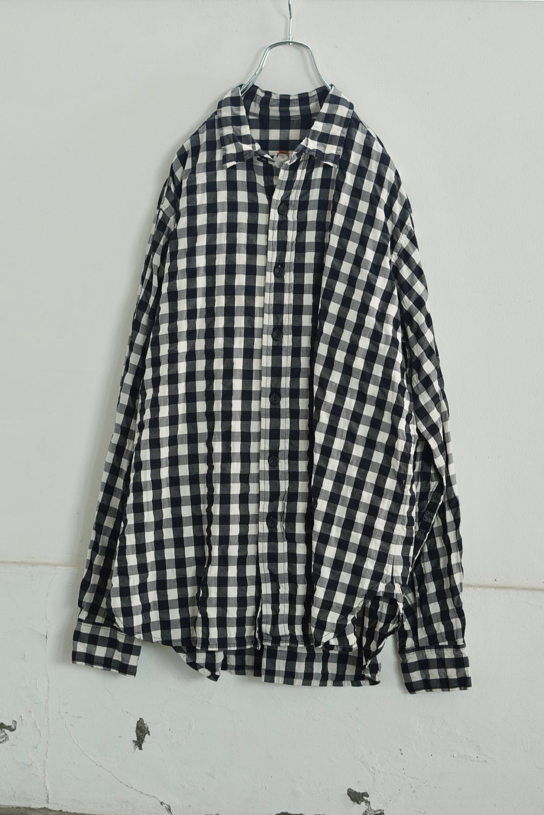 RICORRROBE - SHIRT BIG SHORT / ZEBRAFISH