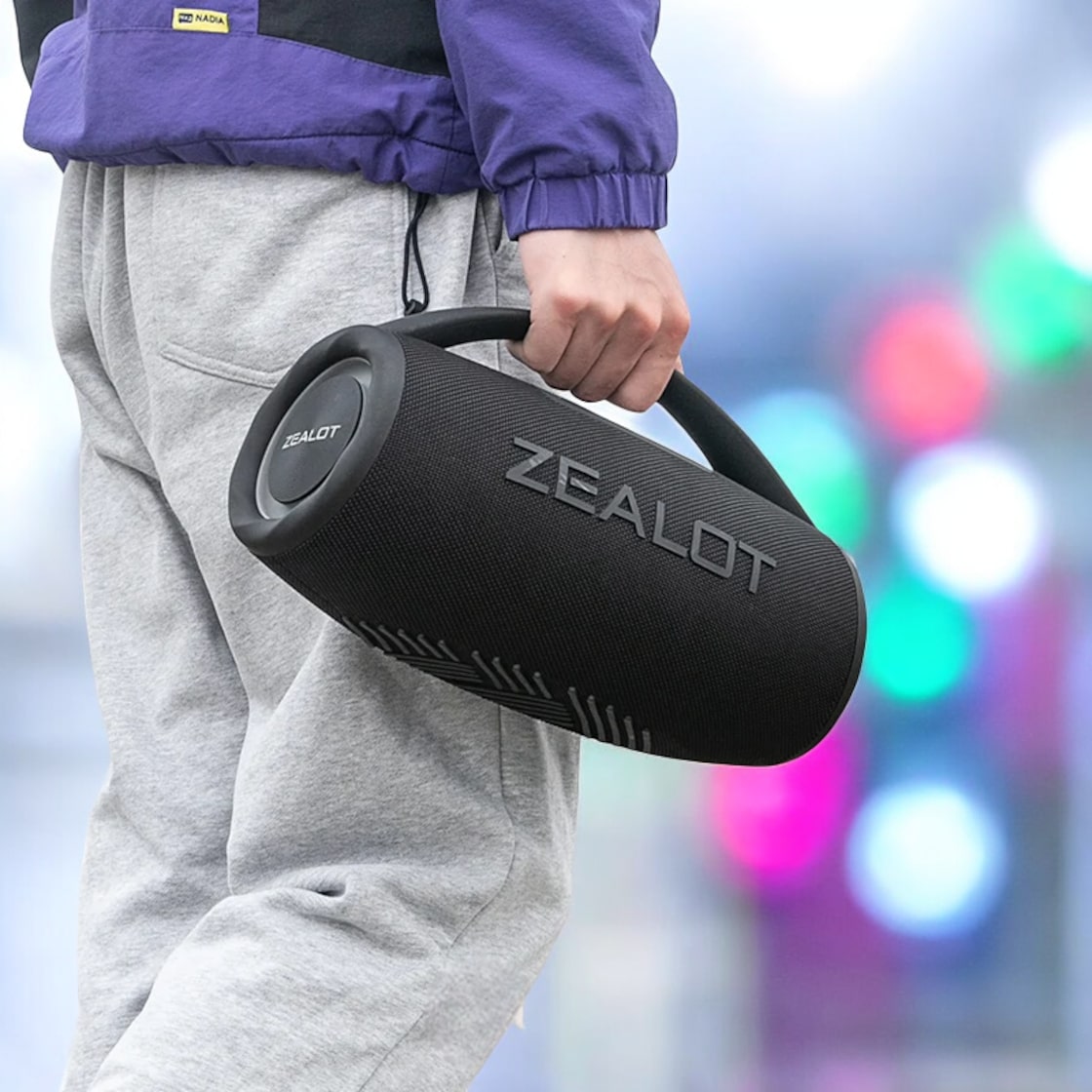 Zealot S97 ワイヤレススピーカー Bluetooth 屋外スピーカー 重 Zealot S97 ワイヤレススピーカー Bluetooth 屋外スピーカー 重