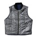 PORTANCE / RAIN CAMO RV PUFF VEST NVY CAMO