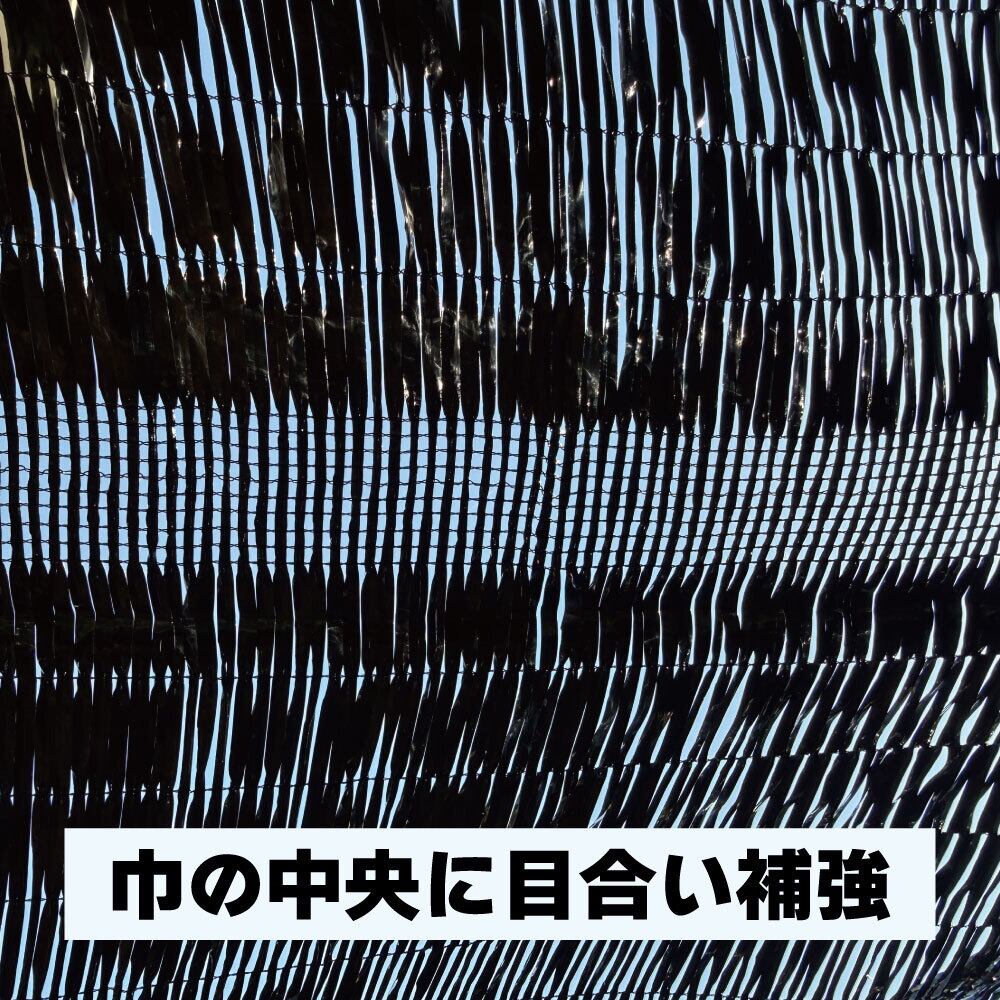遮光ネット 園芸 農業 黒 屋外 遮光率70％ 巾2m×長さ30m 農業用 園芸