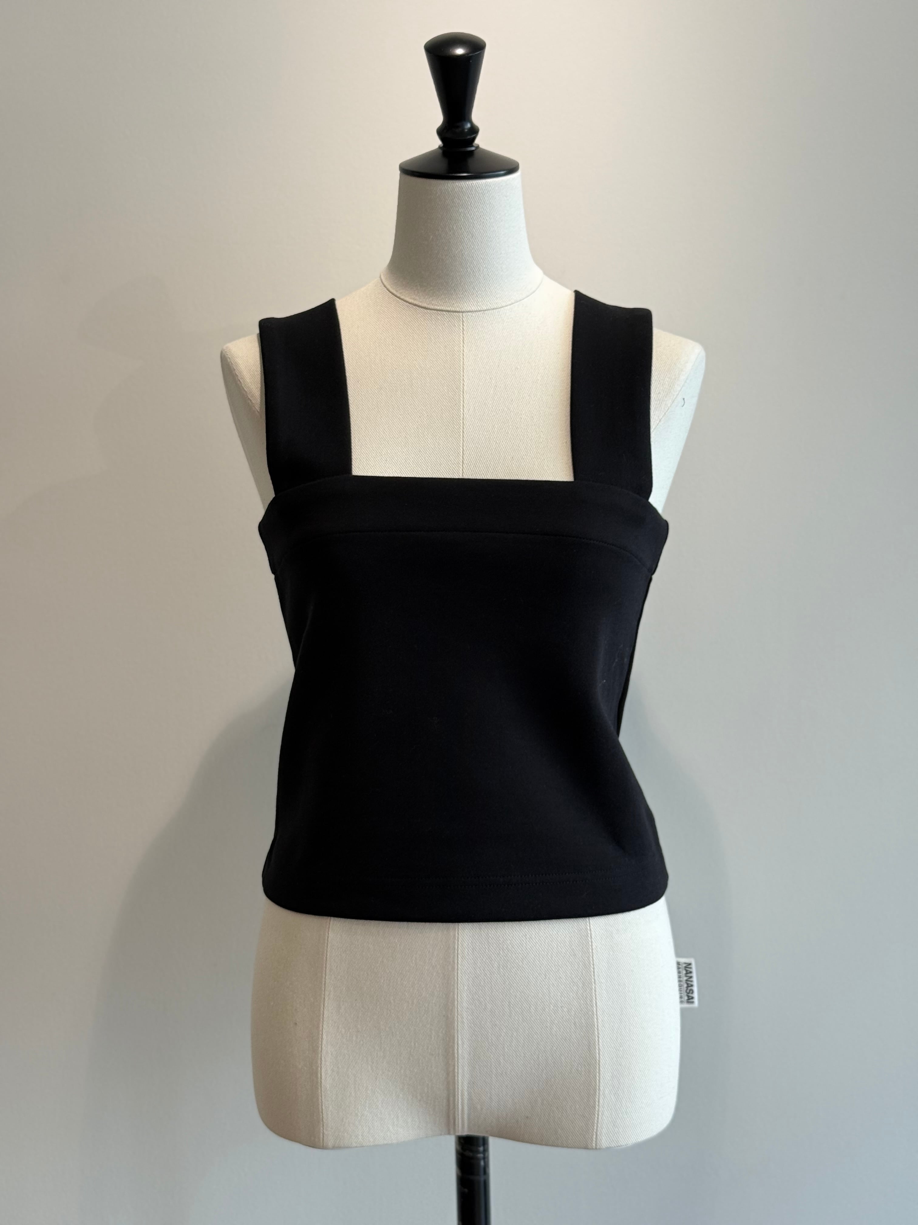 jonnlynx/JL-226-CT1123 cardboard tank black | stoa｜アパレル