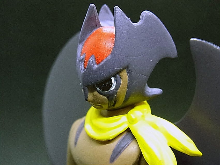 figuax_EXTREME デビルマン・アートコレクション No.6 タケヤマ