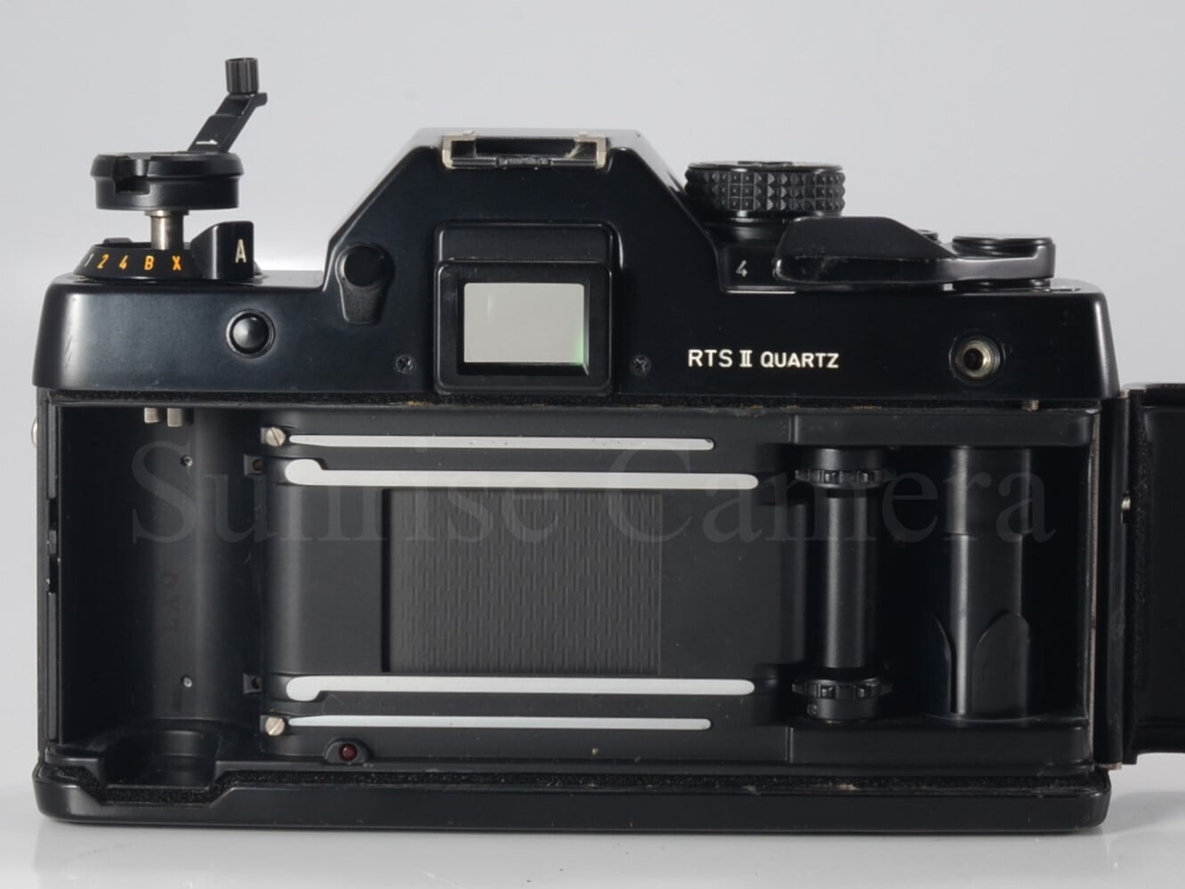 中古】CONTAX RTS II ボディ コンタックス (61026) | サンライズカメラ