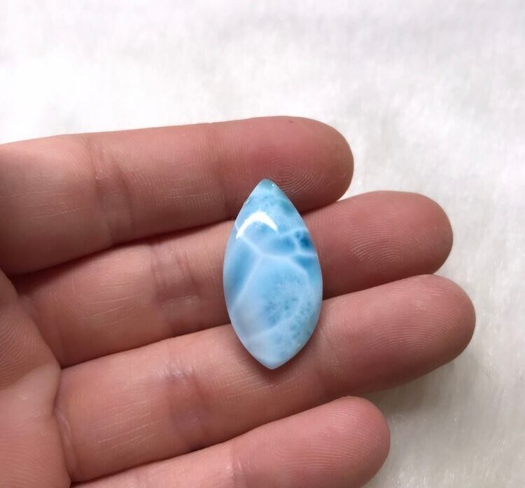 AAAA ラリマー ルース R-14(ドミニカ共和国産)