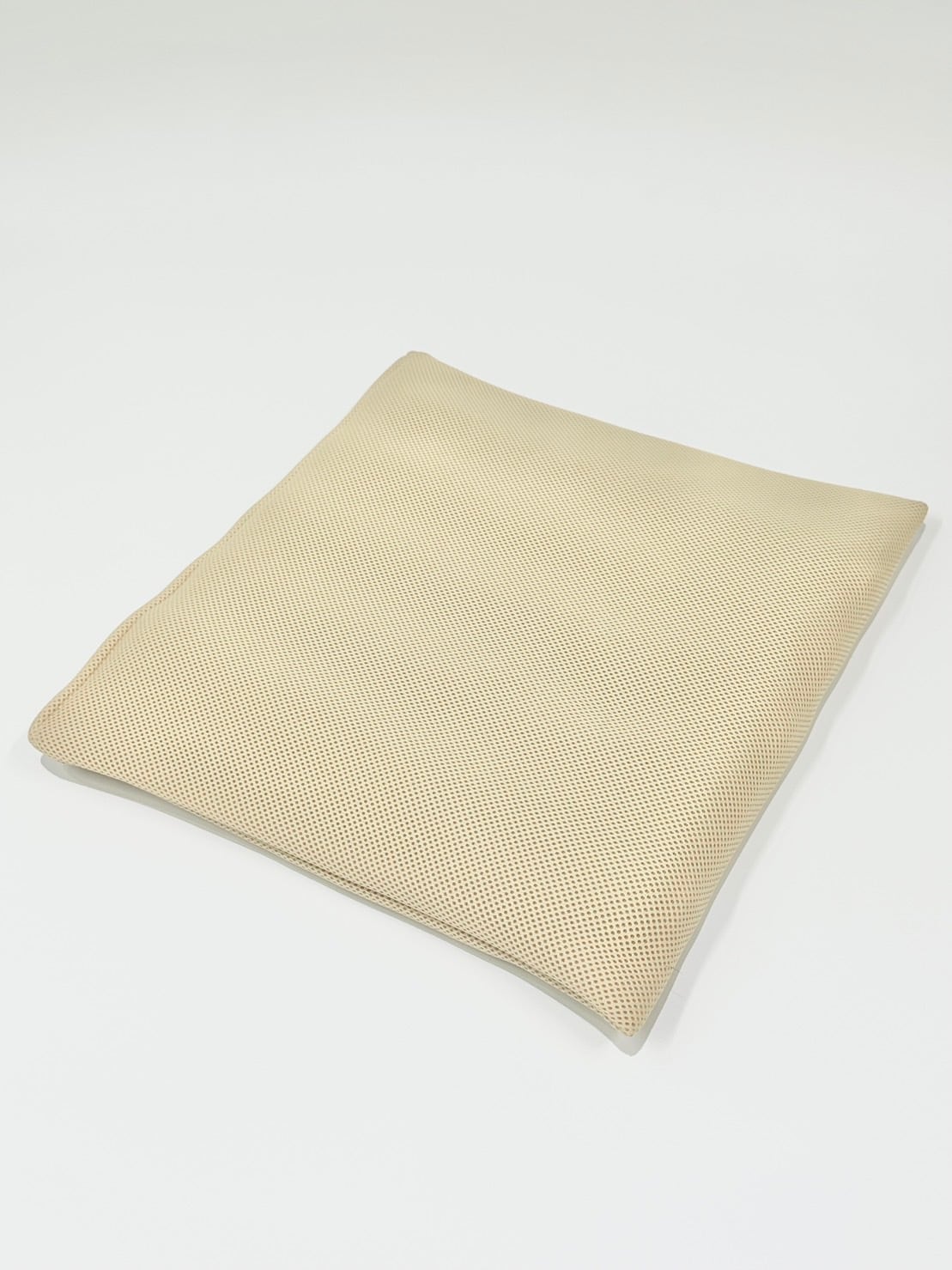 スラlifeクッション2個 トランポリン クッション 58×58cm ポケットコイル レザー