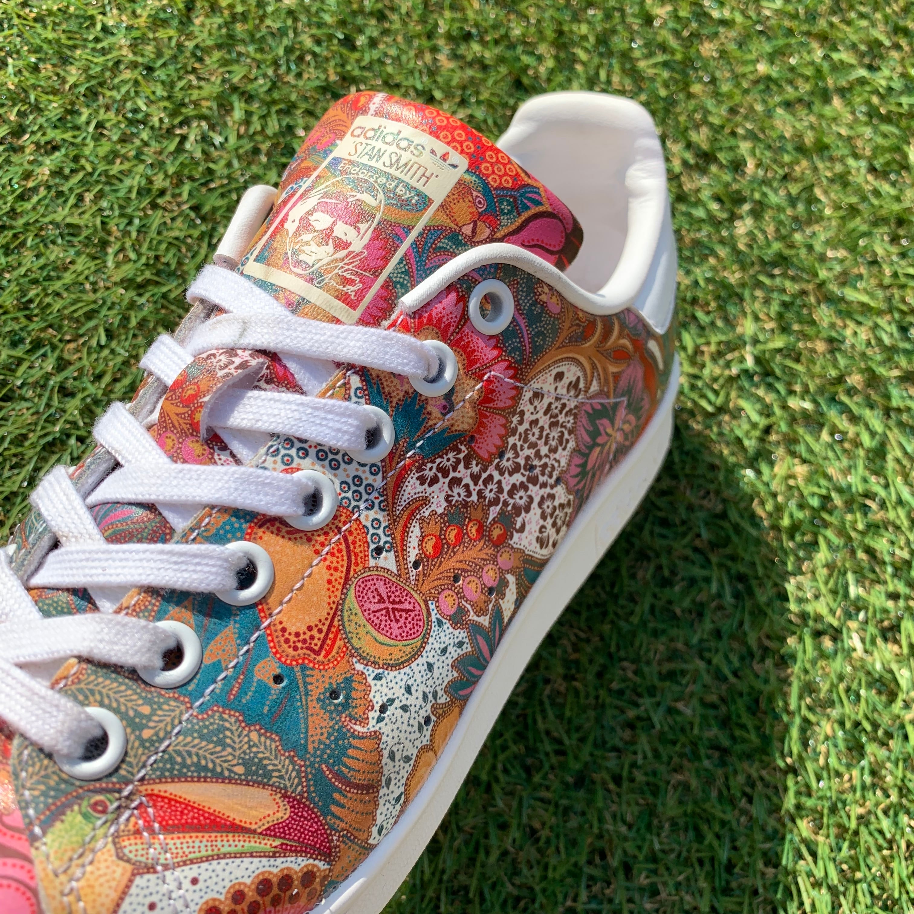 adidas×THE FARM COMPANY STANSMITH アディダス×ザ ファームカンパニー