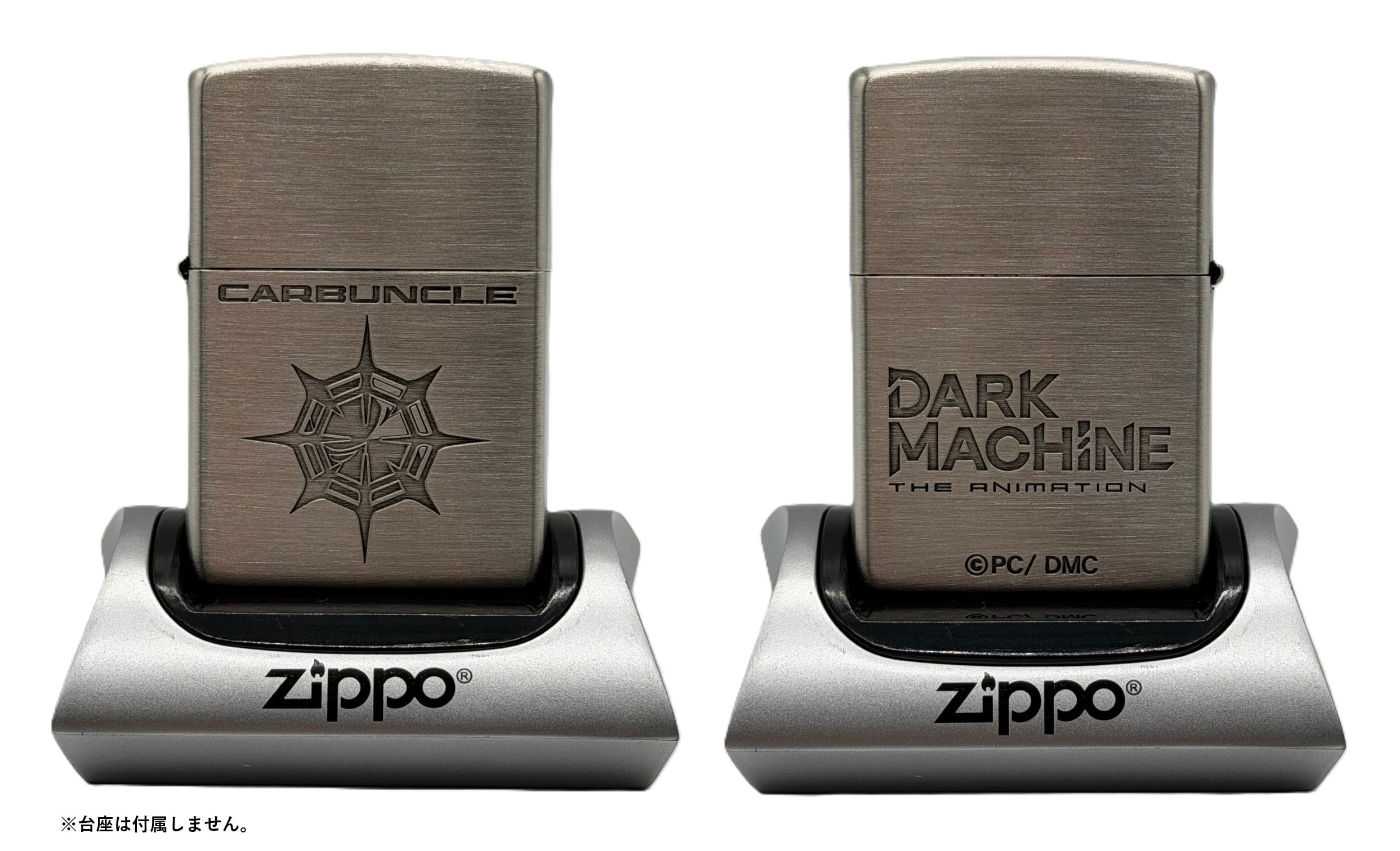 甲鉄城のカバネリ Zippo(無名) | フィリアオンライン