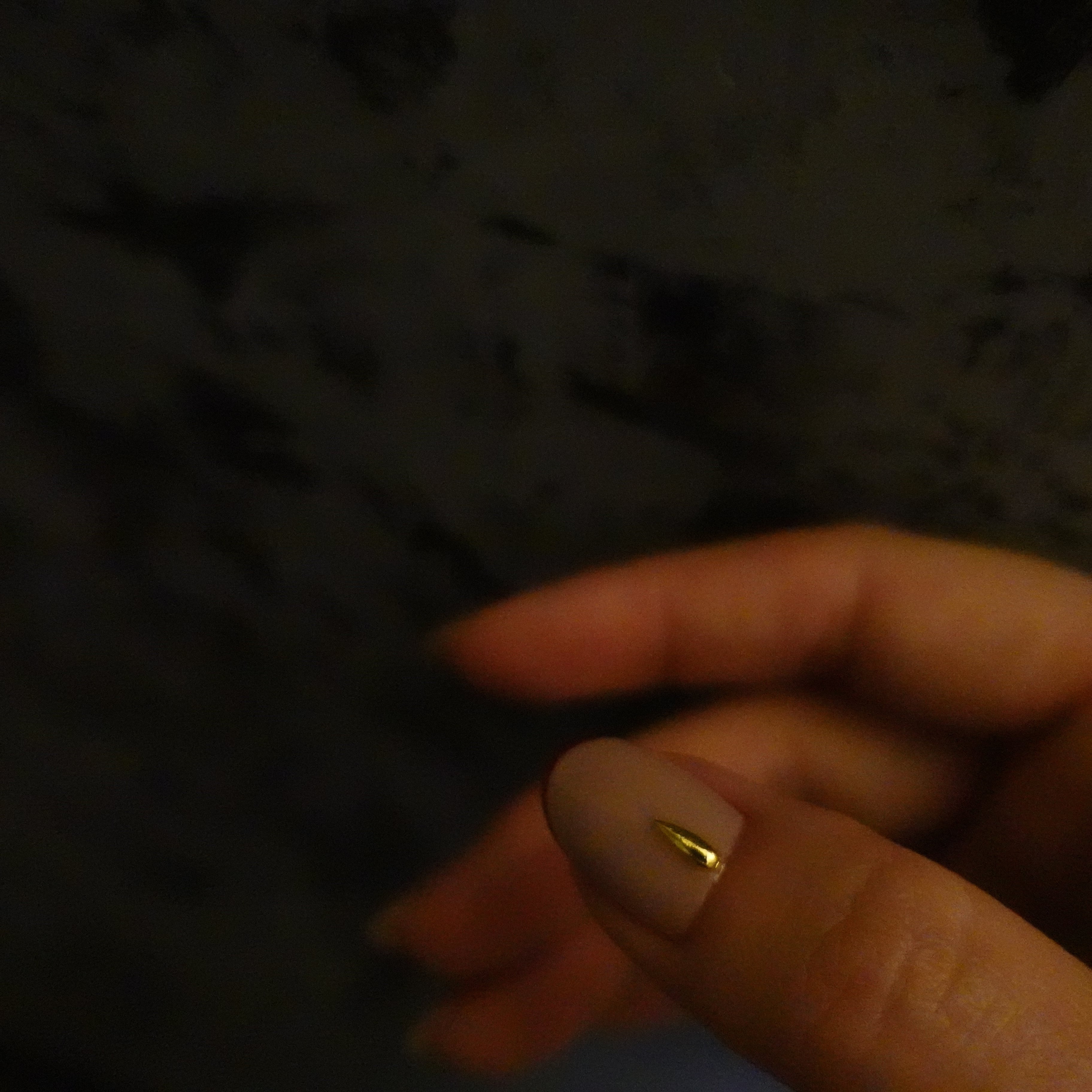 ネイルパーツ ゴールドドロップ gold drop | QUATRE VINGT HUIT