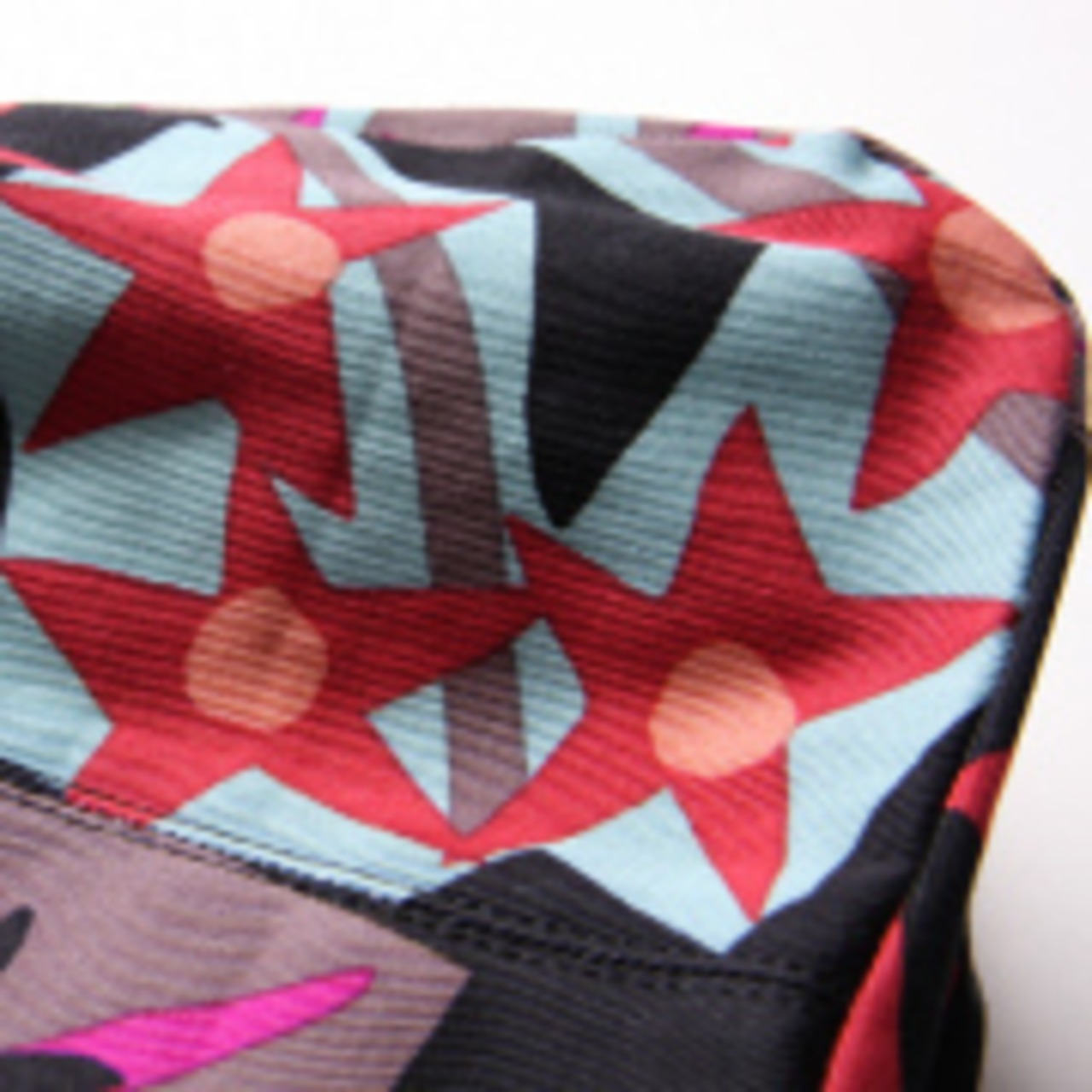 ruaオリジナル ママバッグ 星の花 【S】