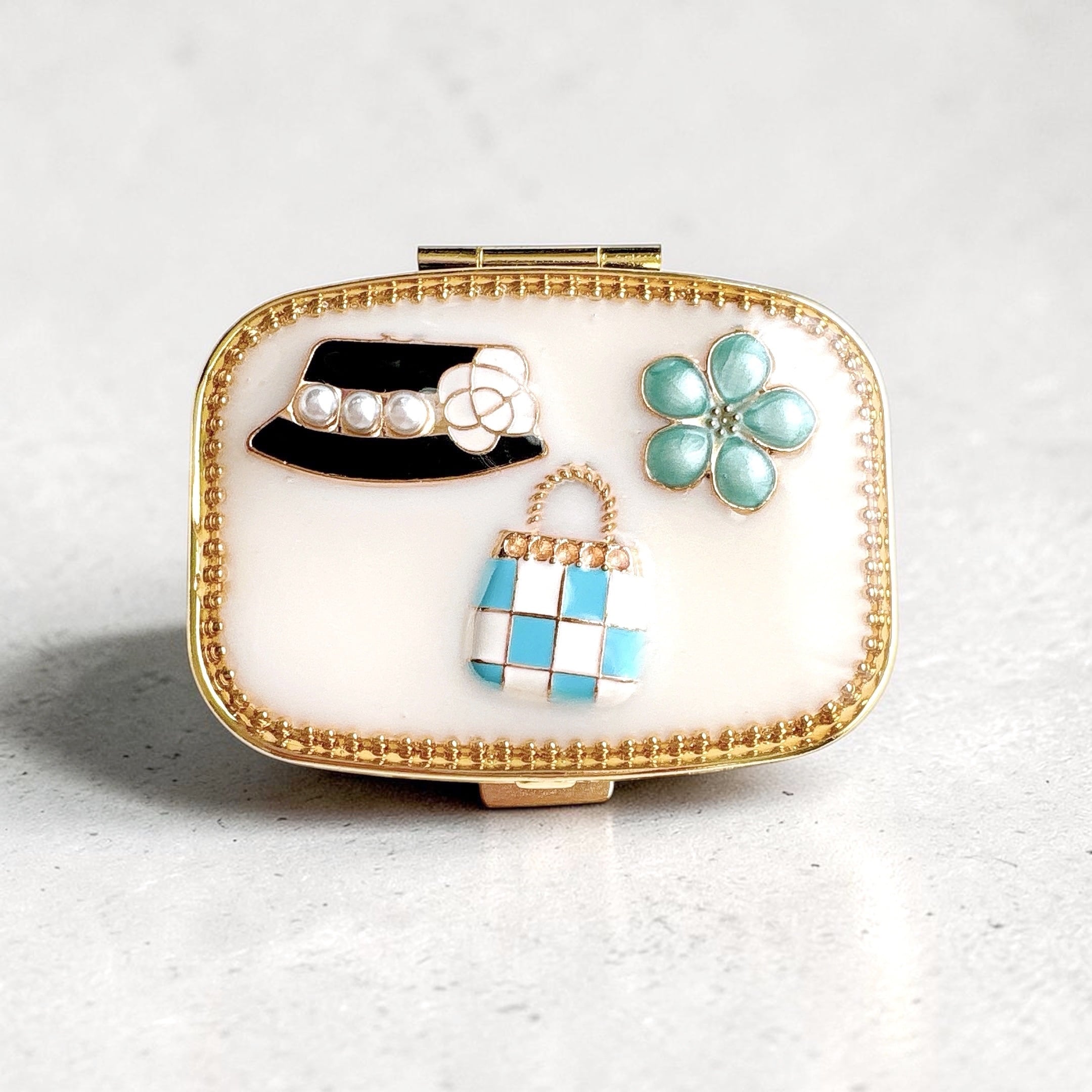 ジュエリーケース / アクセサリーケース | Petite Rara