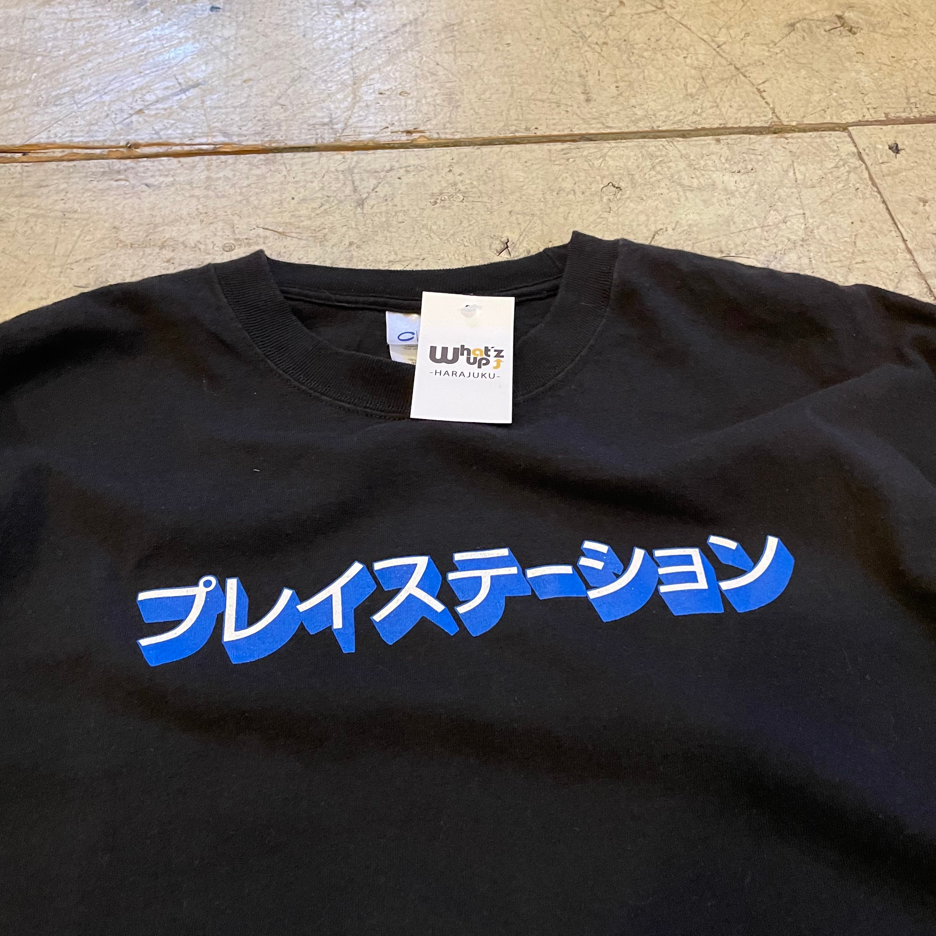 00s PlayStation T-shirt | What