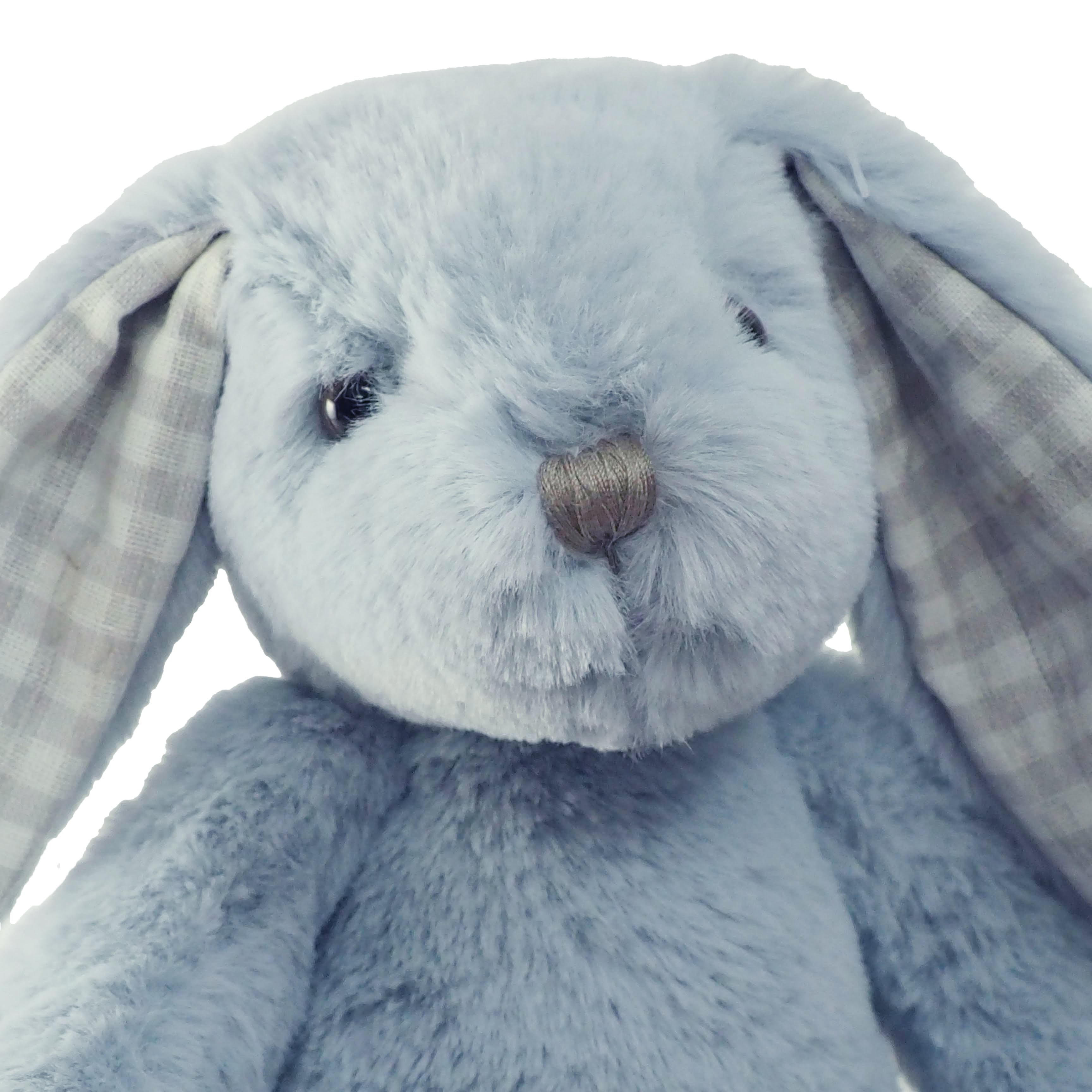 MON AMI モナミ | アッシャー ブルーバニー うさぎ ぬいぐるみ たれ耳