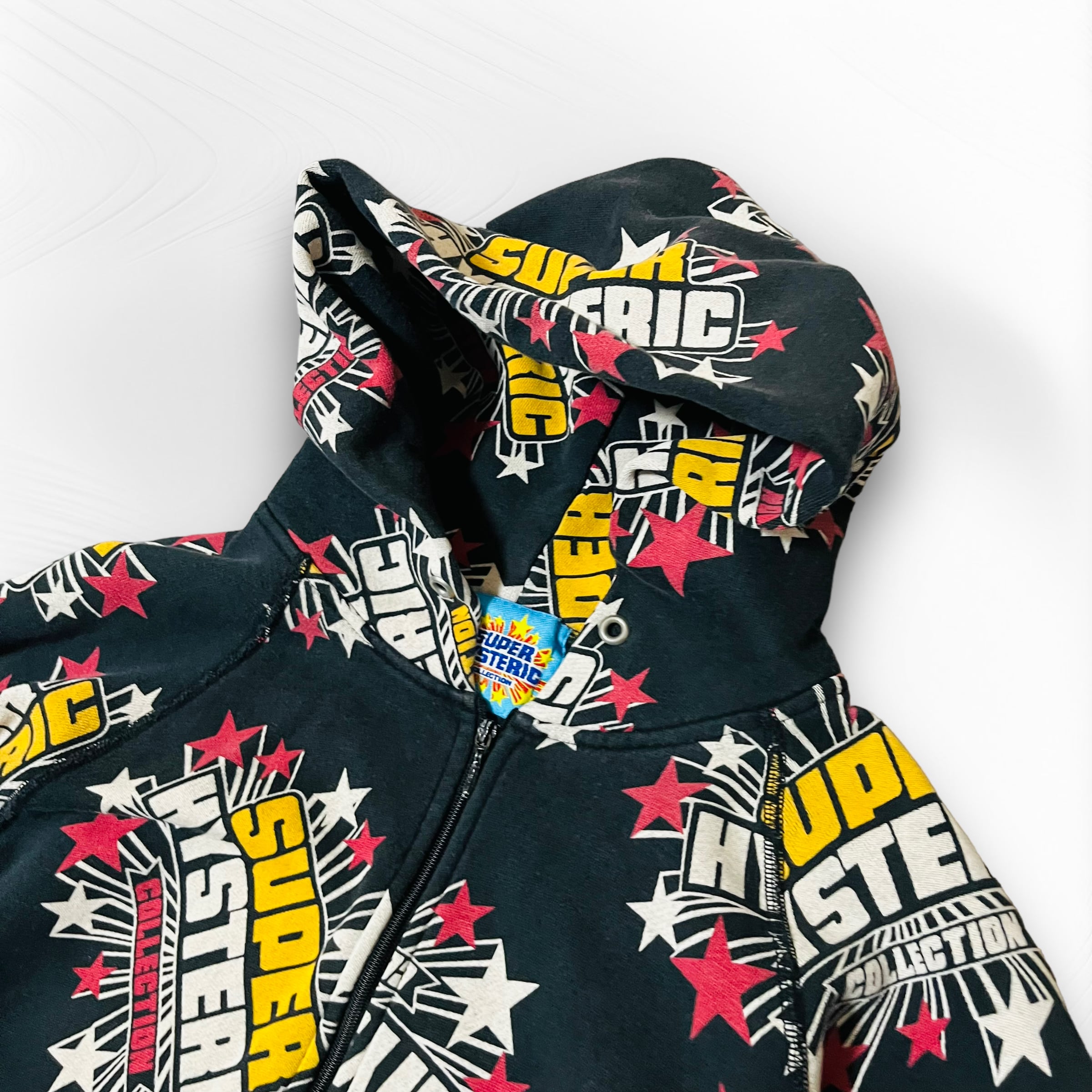 y2k 90s-00s vintage hysteric glamour super collection 総柄 y2k 90s-00s vintage hysteric glamour super collection 総柄