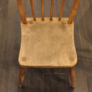 Windsor Kids Chair / ウィンザー キッズチェア / 1911-0128