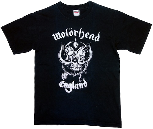 00年代 モーターヘッド バンド Tシャツ ｜ motorhead ヴィンテージ 古着