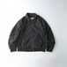 【ST.JOHN'S BAY】90's Zip Up Jacket Black XXL