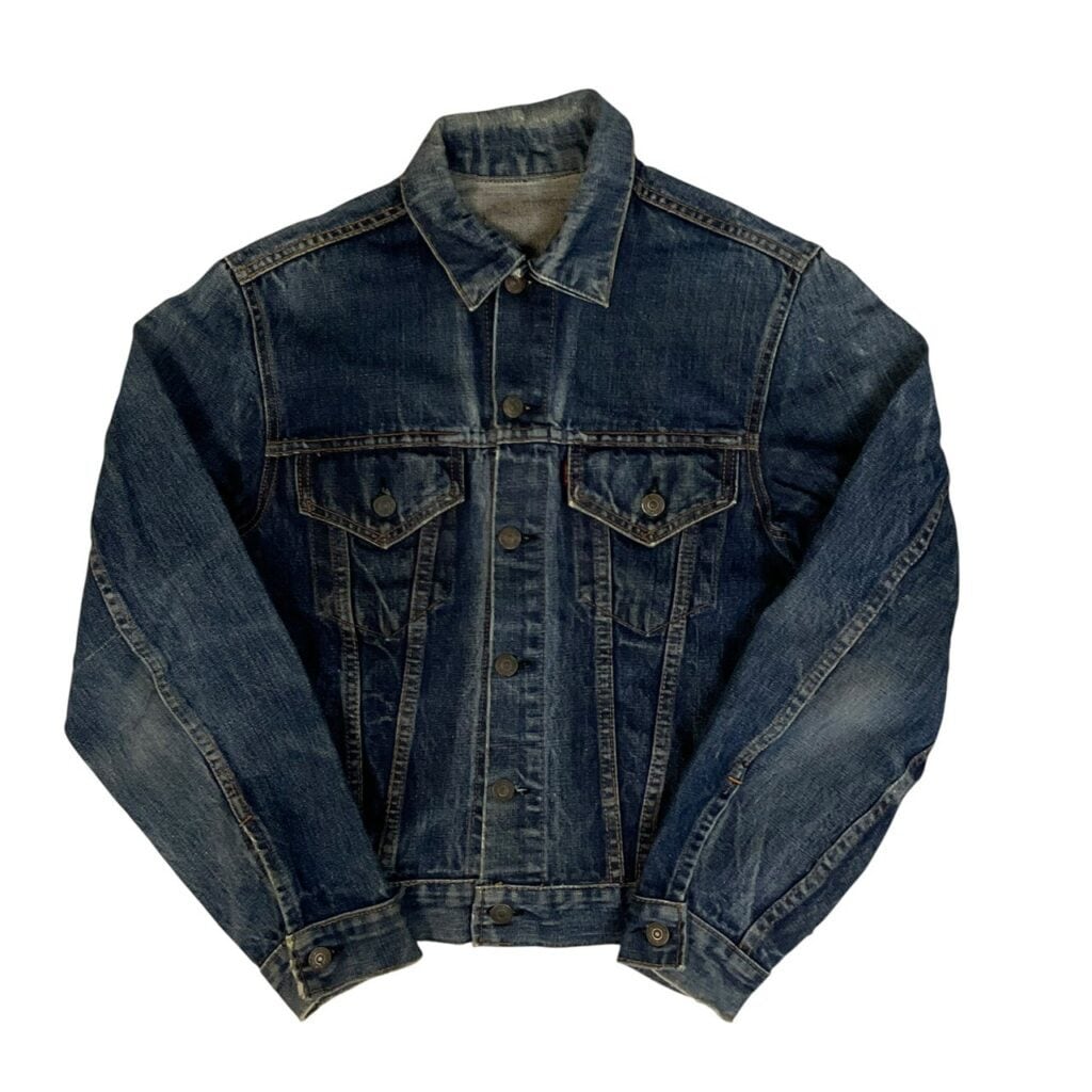 90年代Ralph Lauren デッキジャケット型コート薄中綿入 90s ナイスフェード Ralph Lauren デッキフックジャケット US.NAVY USN