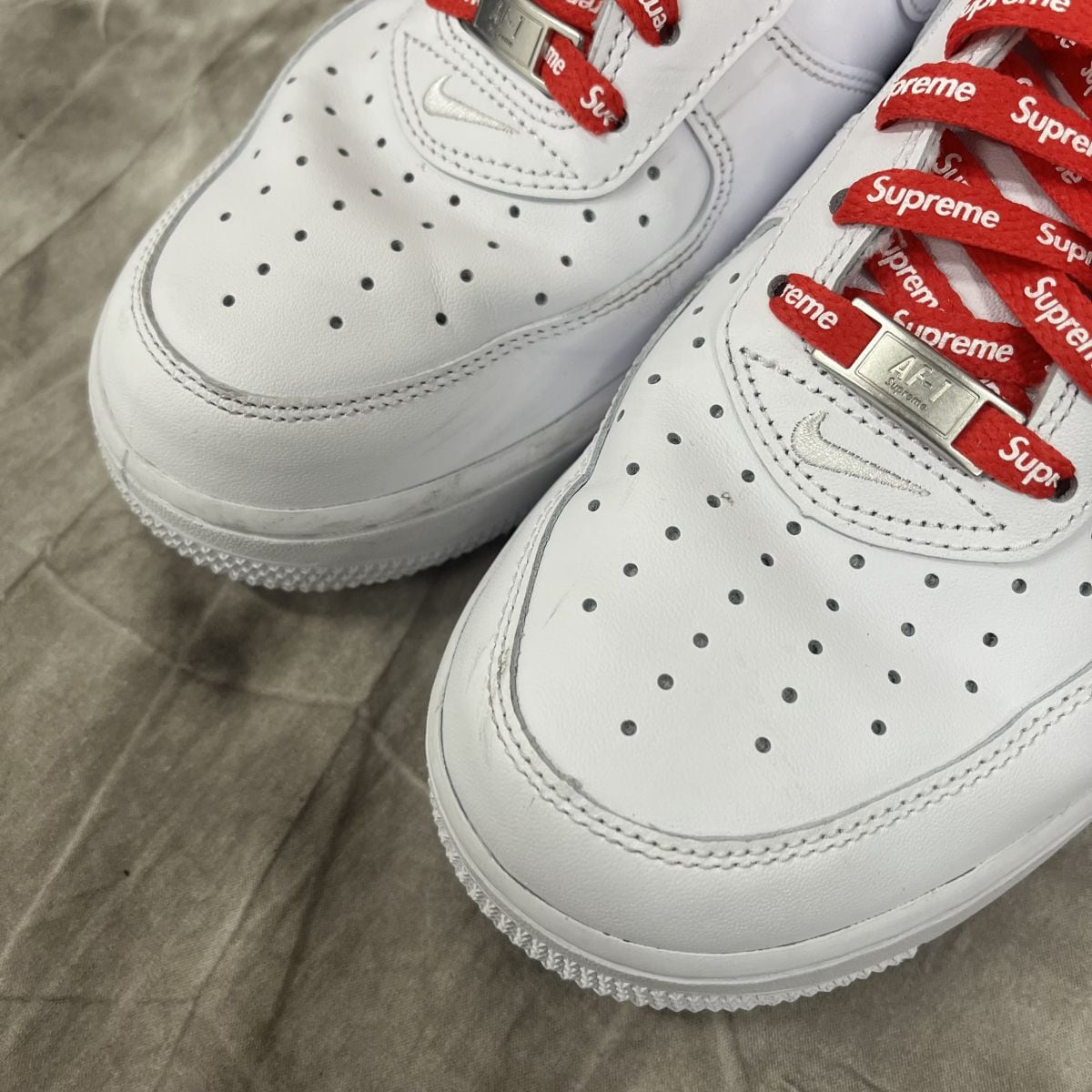 Supreme×NIKE/シュプリーム×ナイキ AIR FORCE 1 LOW/エア フォース 1