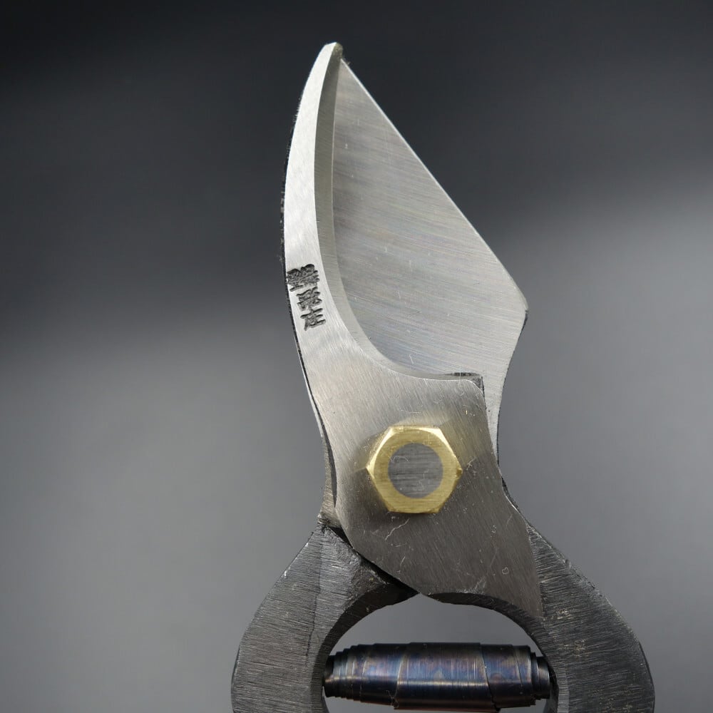 飛庄 剪定鋏 特性 飛鳥型 高級 195mm 飛塚製鋏所 | KEIJIN｜刃物専門店