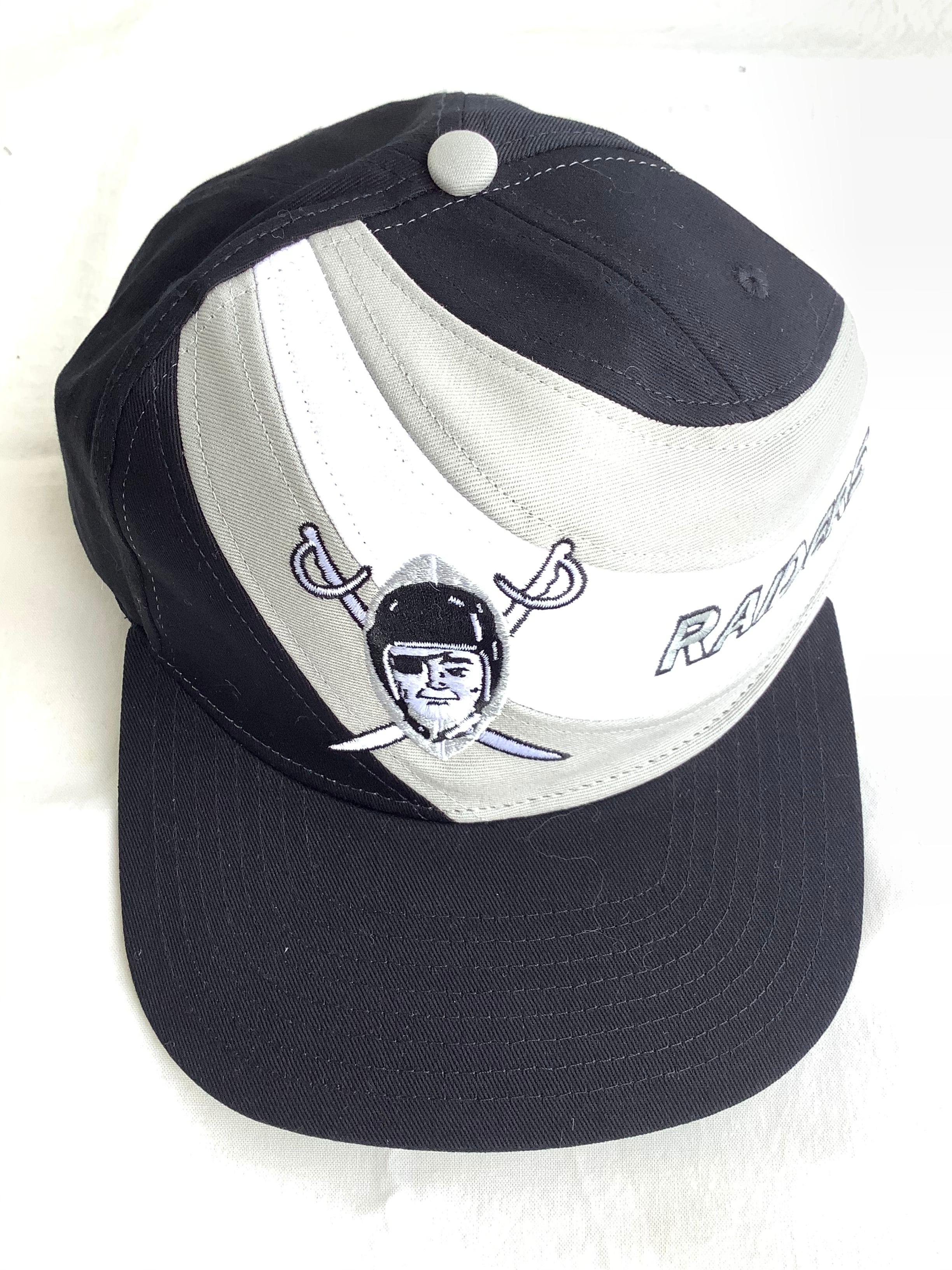 RAIDERS(レイダース)NFL VINTAGE SNAPBACK CAP スナップバック