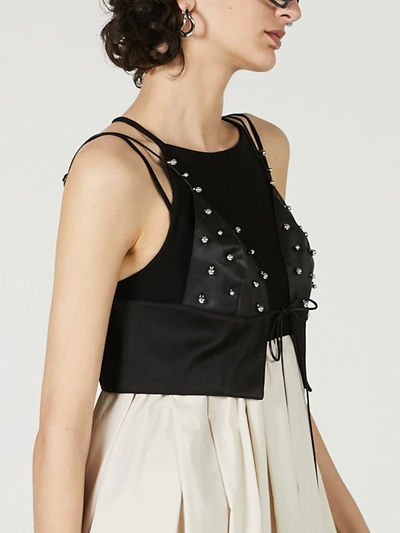 PRANK PROJECT プランクプロジェクト / Metal Part Bra - 4